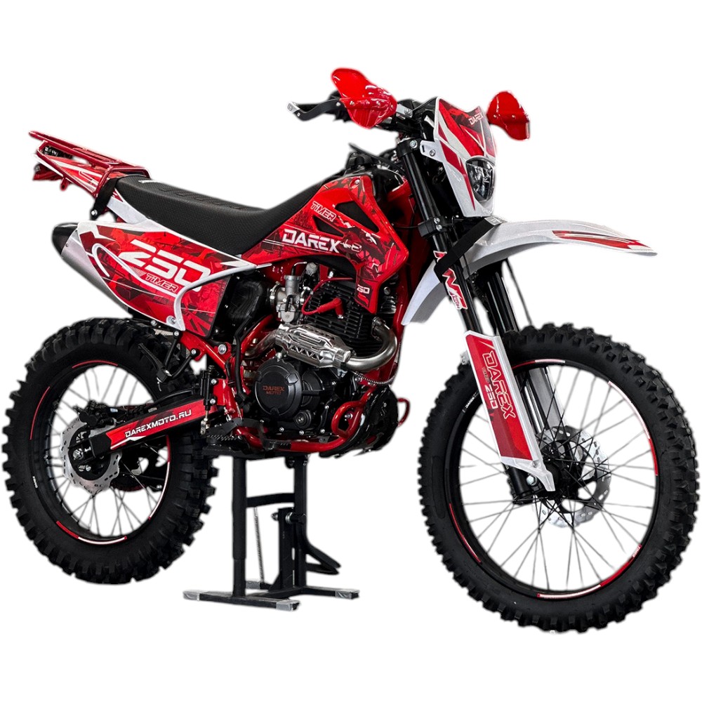 Мотоцикл эндуро DAREX TIMER 250